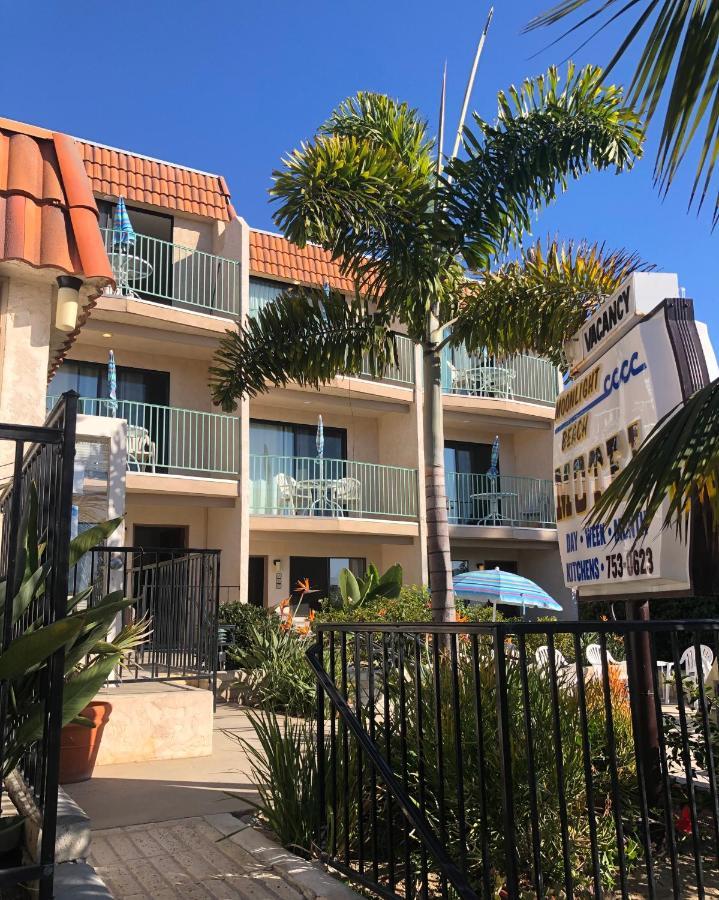 Moonlight Beach Motel Encinitas Esterno foto