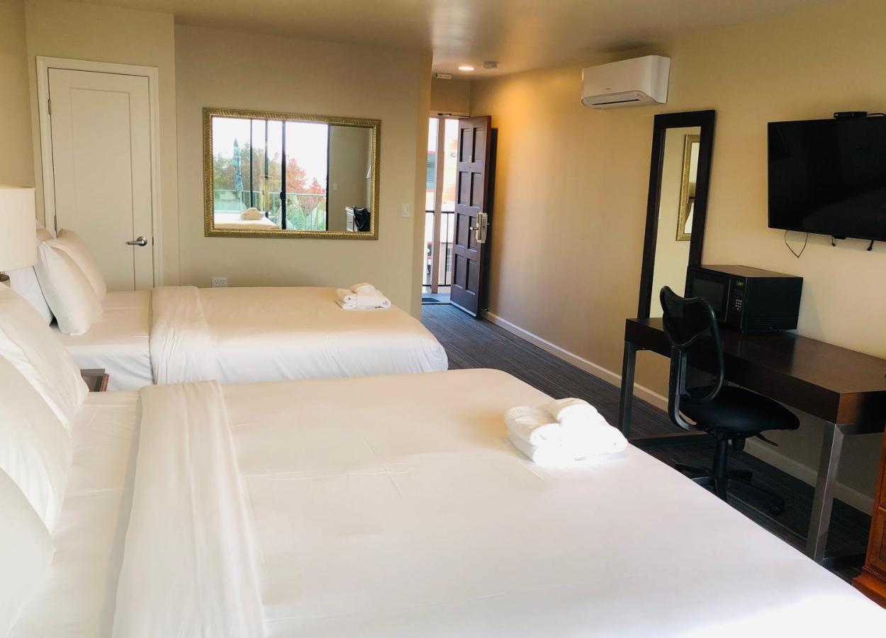 Moonlight Beach Motel Encinitas Esterno foto