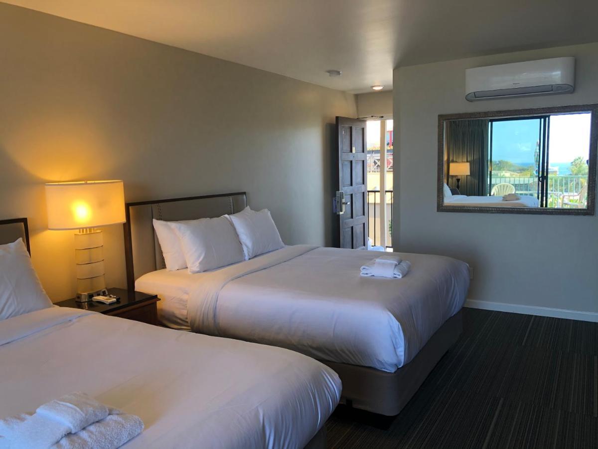 Moonlight Beach Motel Encinitas Esterno foto