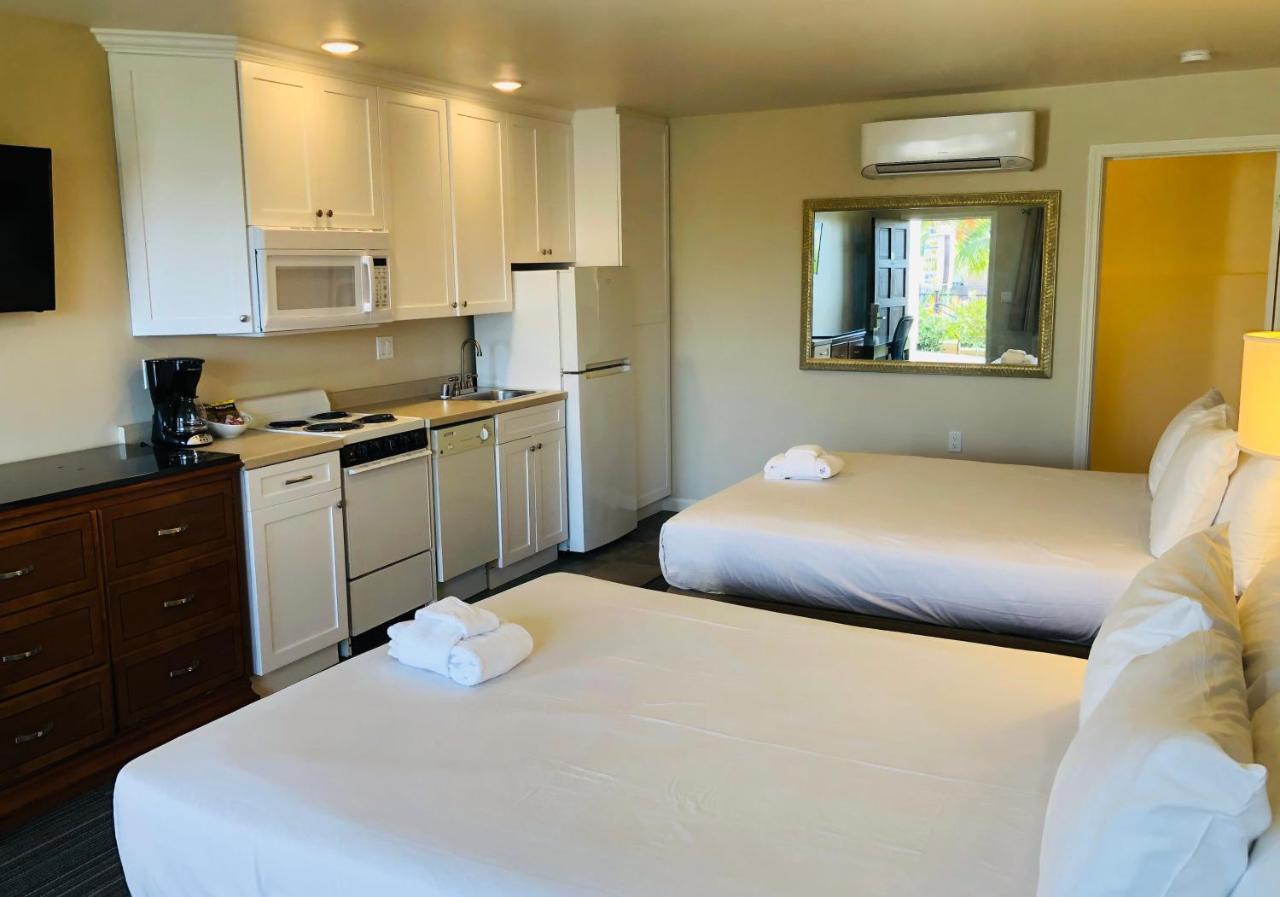 Moonlight Beach Motel Encinitas Esterno foto