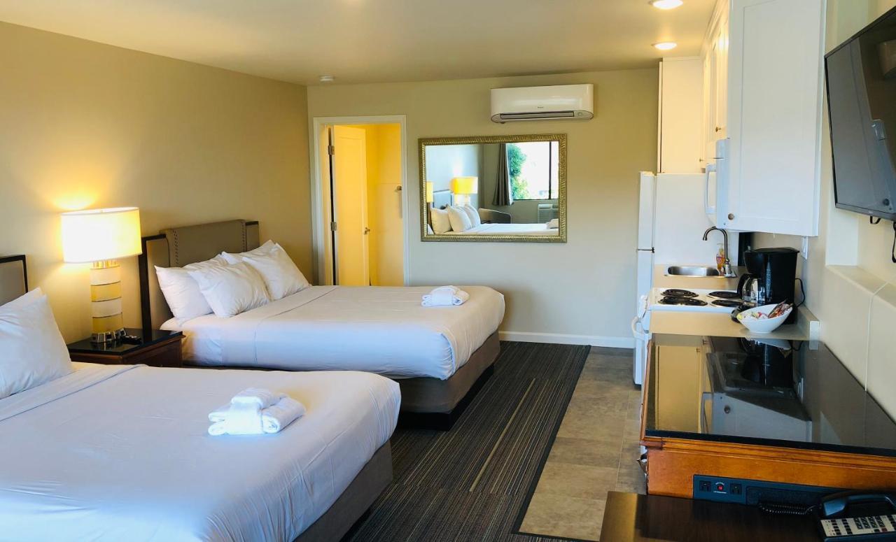 Moonlight Beach Motel Encinitas Esterno foto