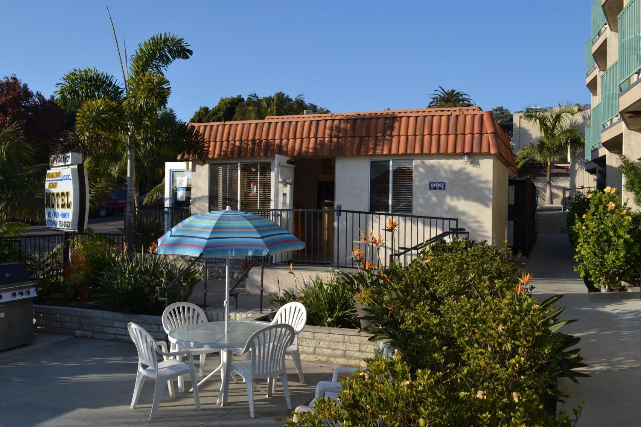 Moonlight Beach Motel Encinitas Esterno foto