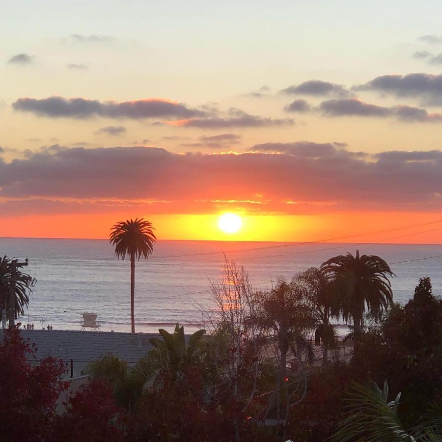 Moonlight Beach Motel Encinitas Esterno foto