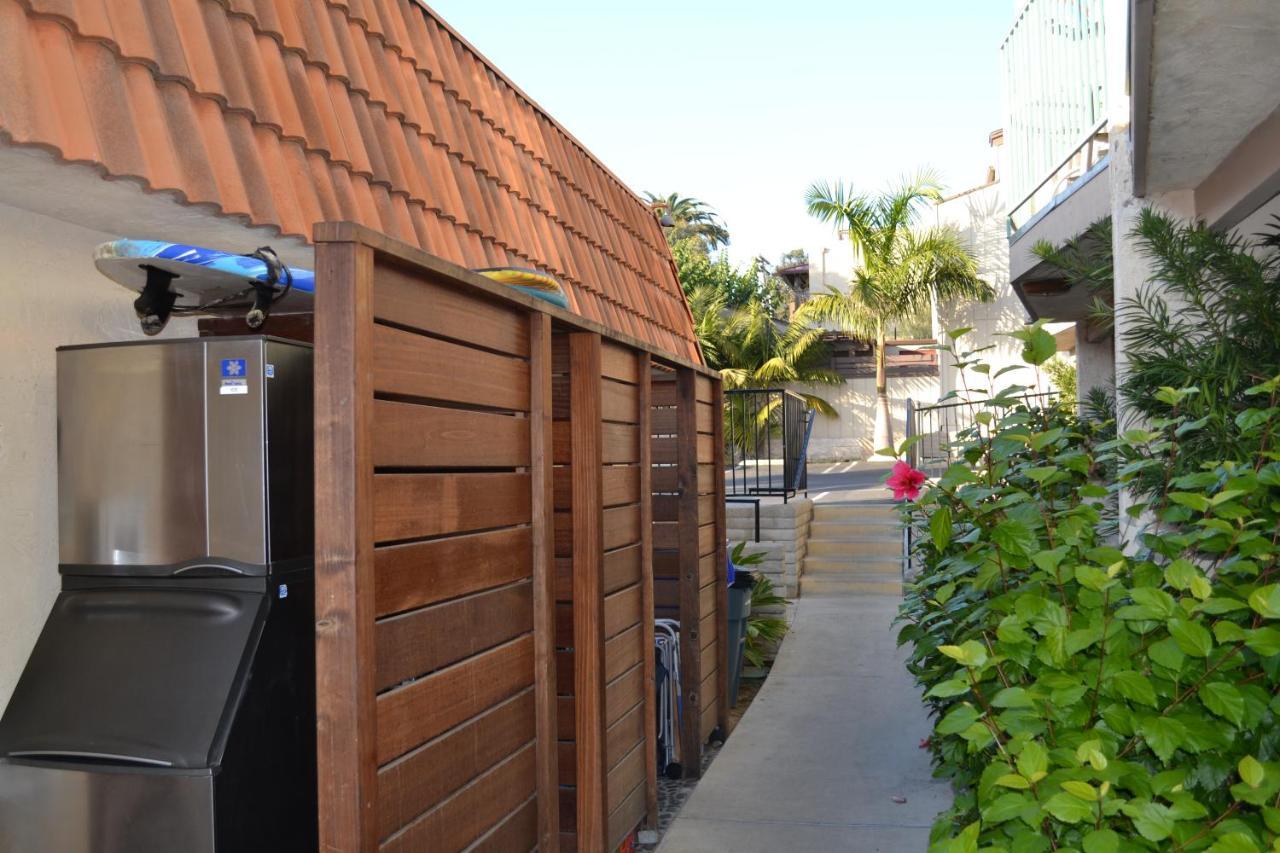 Moonlight Beach Motel Encinitas Esterno foto