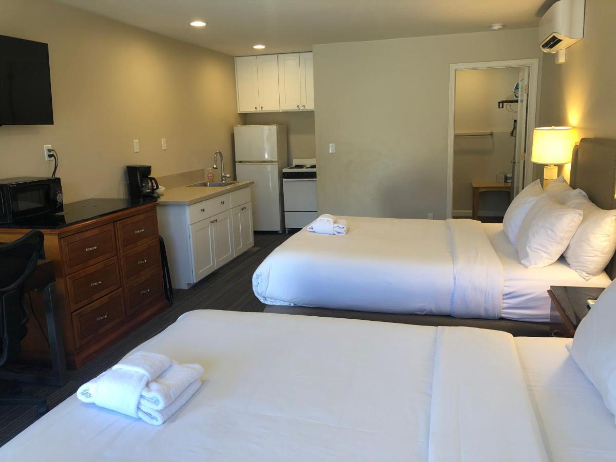 Moonlight Beach Motel Encinitas Esterno foto