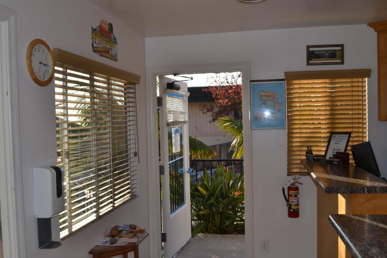Moonlight Beach Motel Encinitas Esterno foto