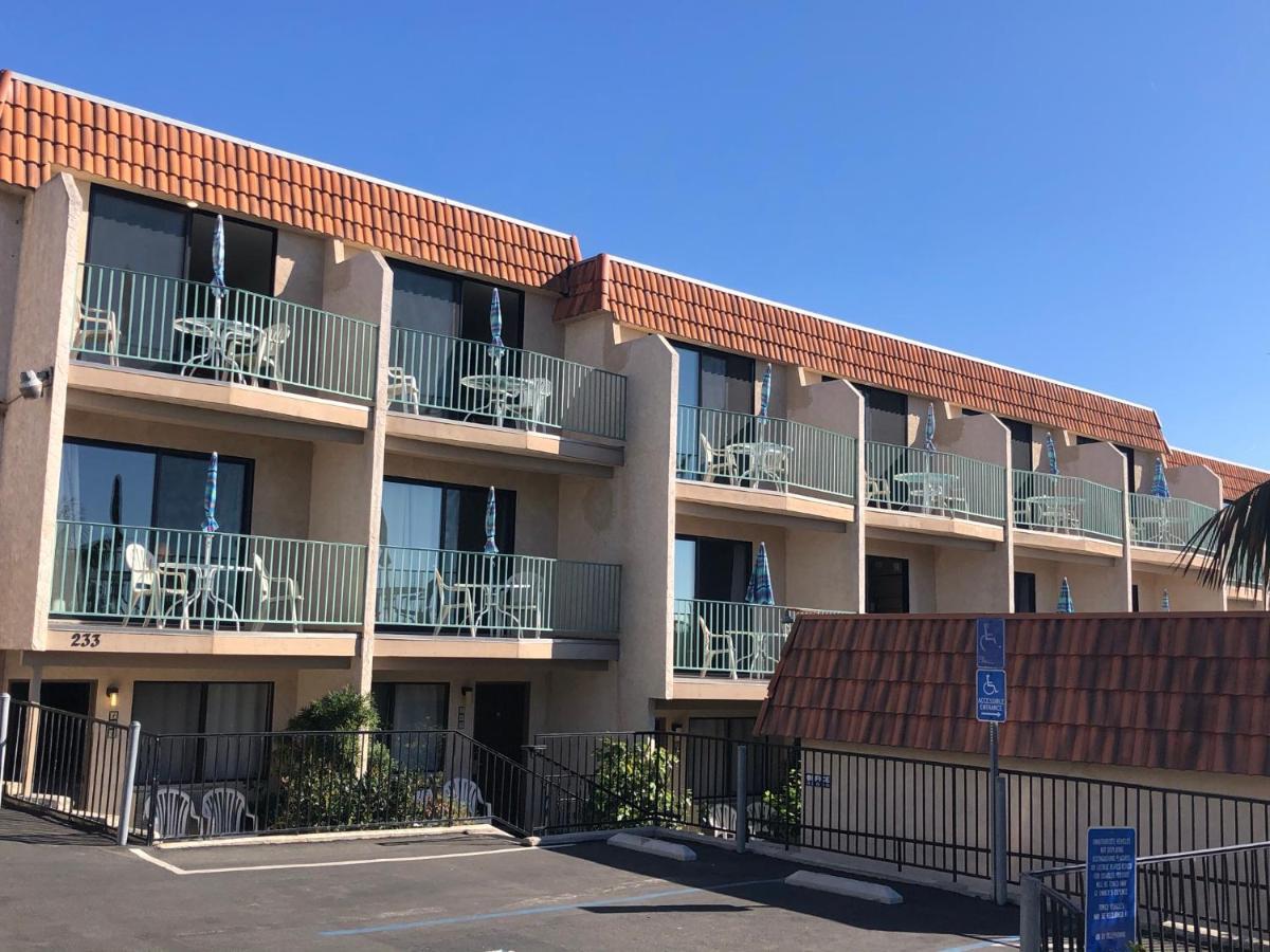Moonlight Beach Motel Encinitas Esterno foto