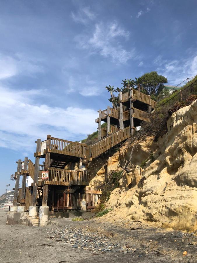 Moonlight Beach Motel Encinitas Esterno foto