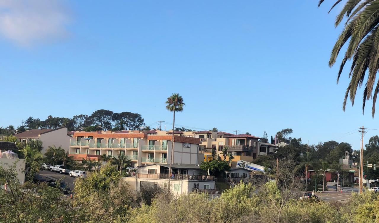 Moonlight Beach Motel Encinitas Esterno foto