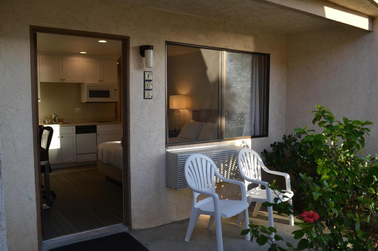 Moonlight Beach Motel Encinitas Esterno foto