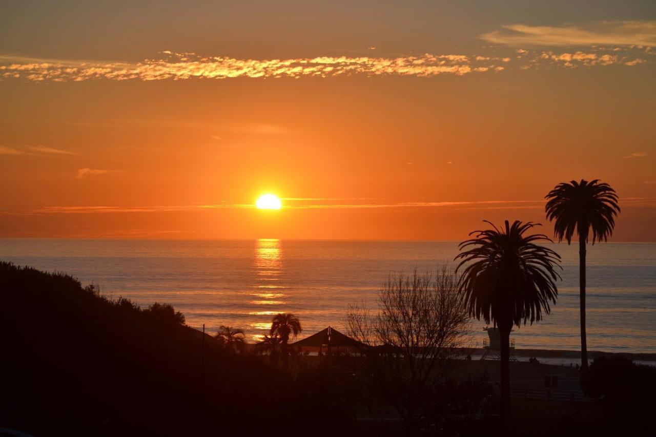 Moonlight Beach Motel Encinitas Esterno foto