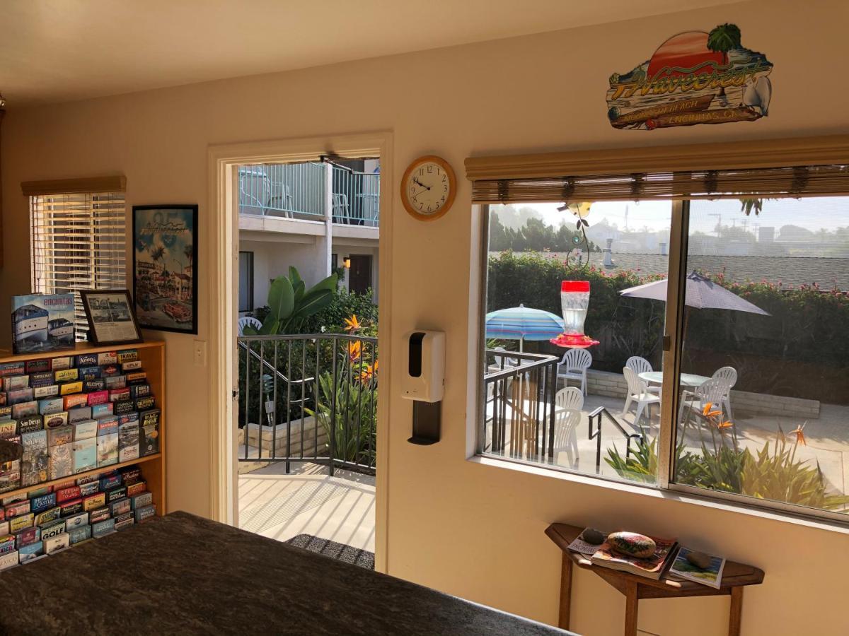 Moonlight Beach Motel Encinitas Esterno foto