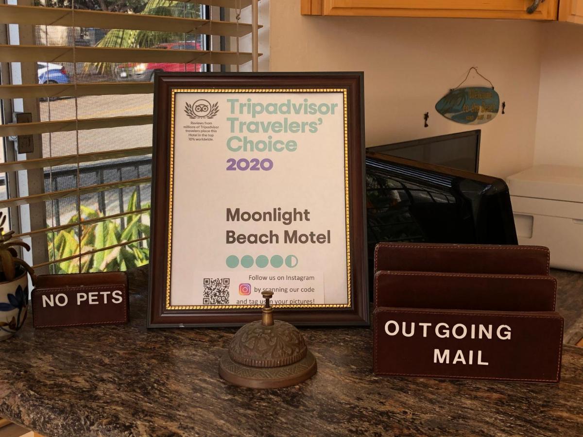 Moonlight Beach Motel Encinitas Esterno foto