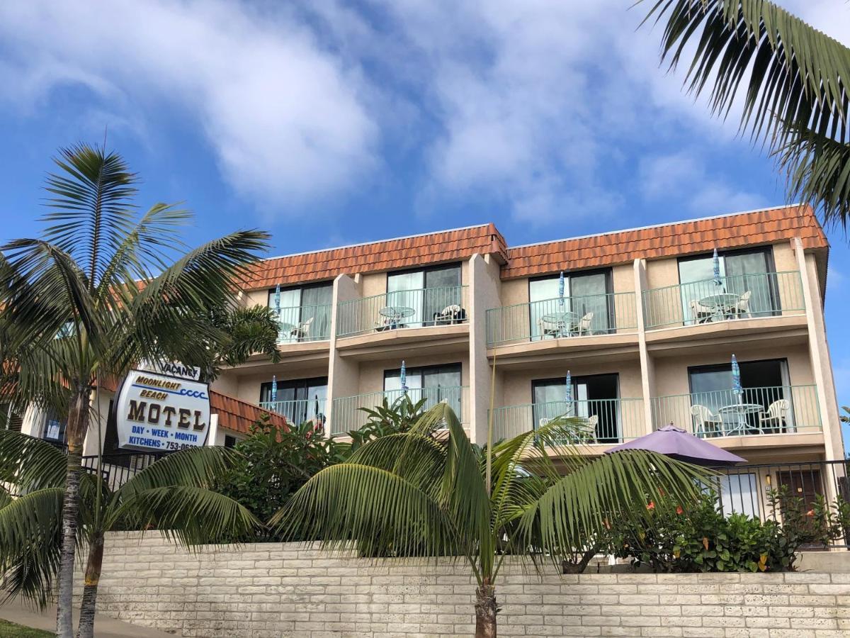 Moonlight Beach Motel Encinitas Esterno foto