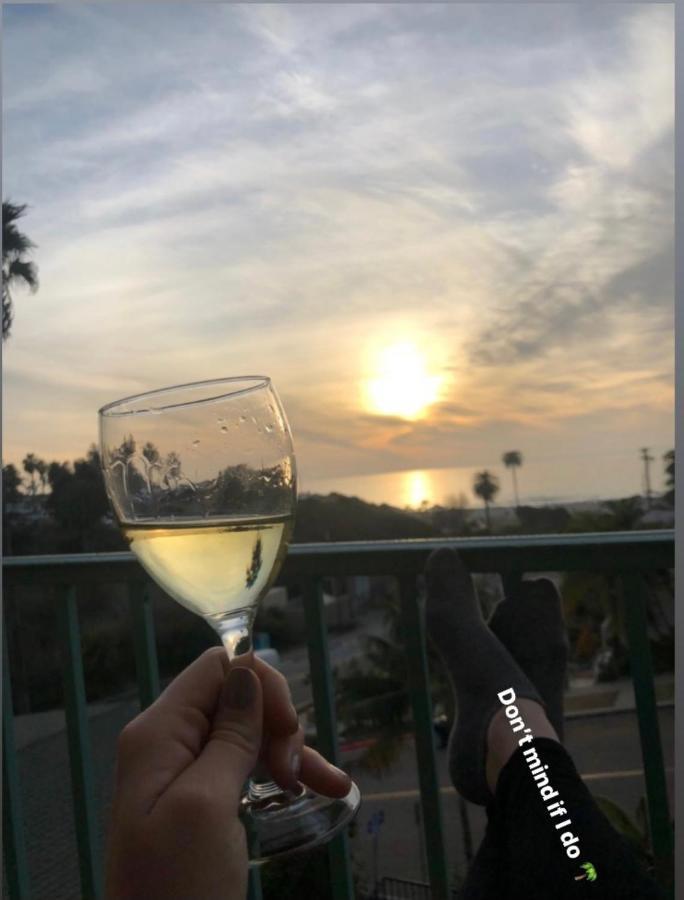 Moonlight Beach Motel Encinitas Esterno foto