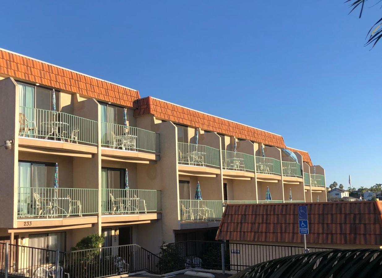 Moonlight Beach Motel Encinitas Esterno foto