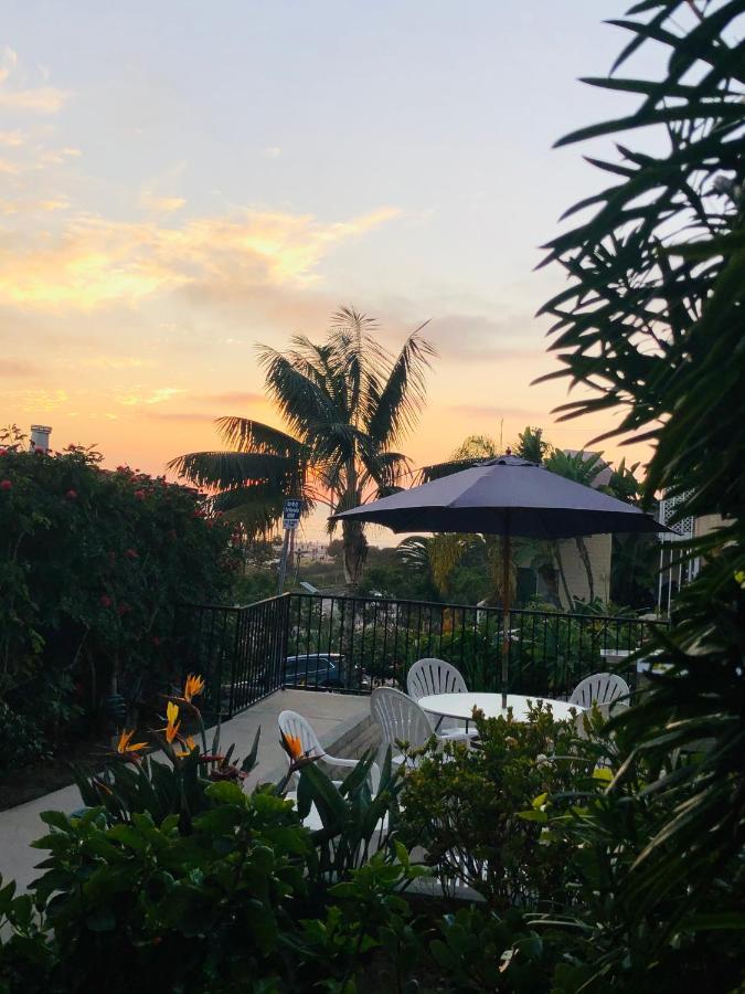 Moonlight Beach Motel Encinitas Esterno foto