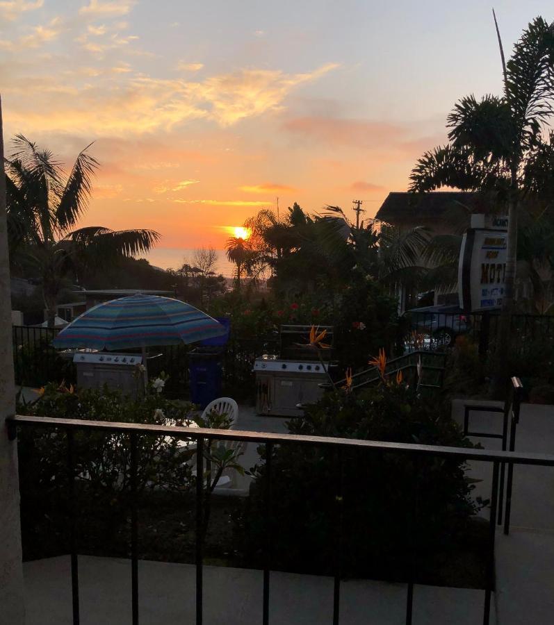 Moonlight Beach Motel Encinitas Esterno foto