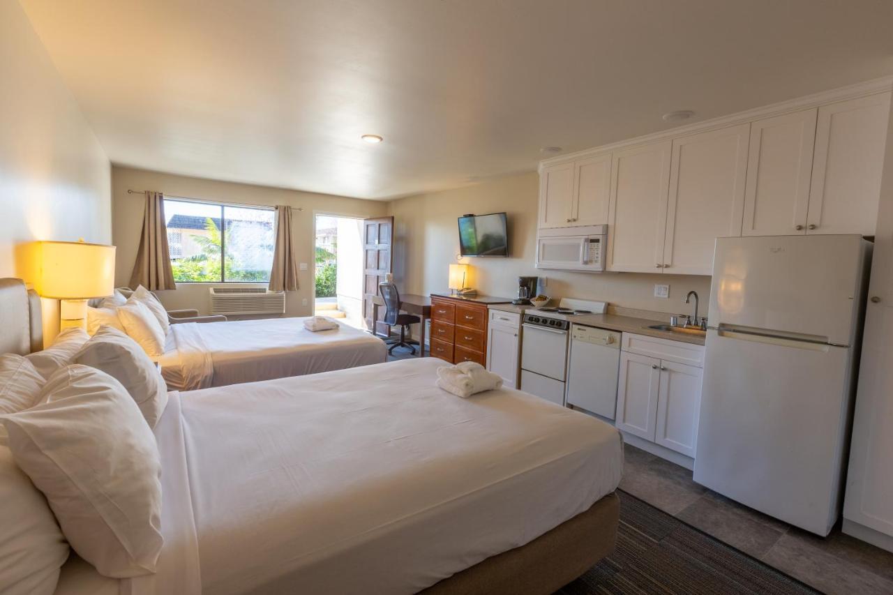 Moonlight Beach Motel Encinitas Esterno foto