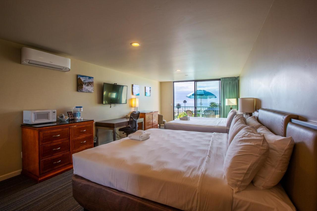 Moonlight Beach Motel Encinitas Esterno foto
