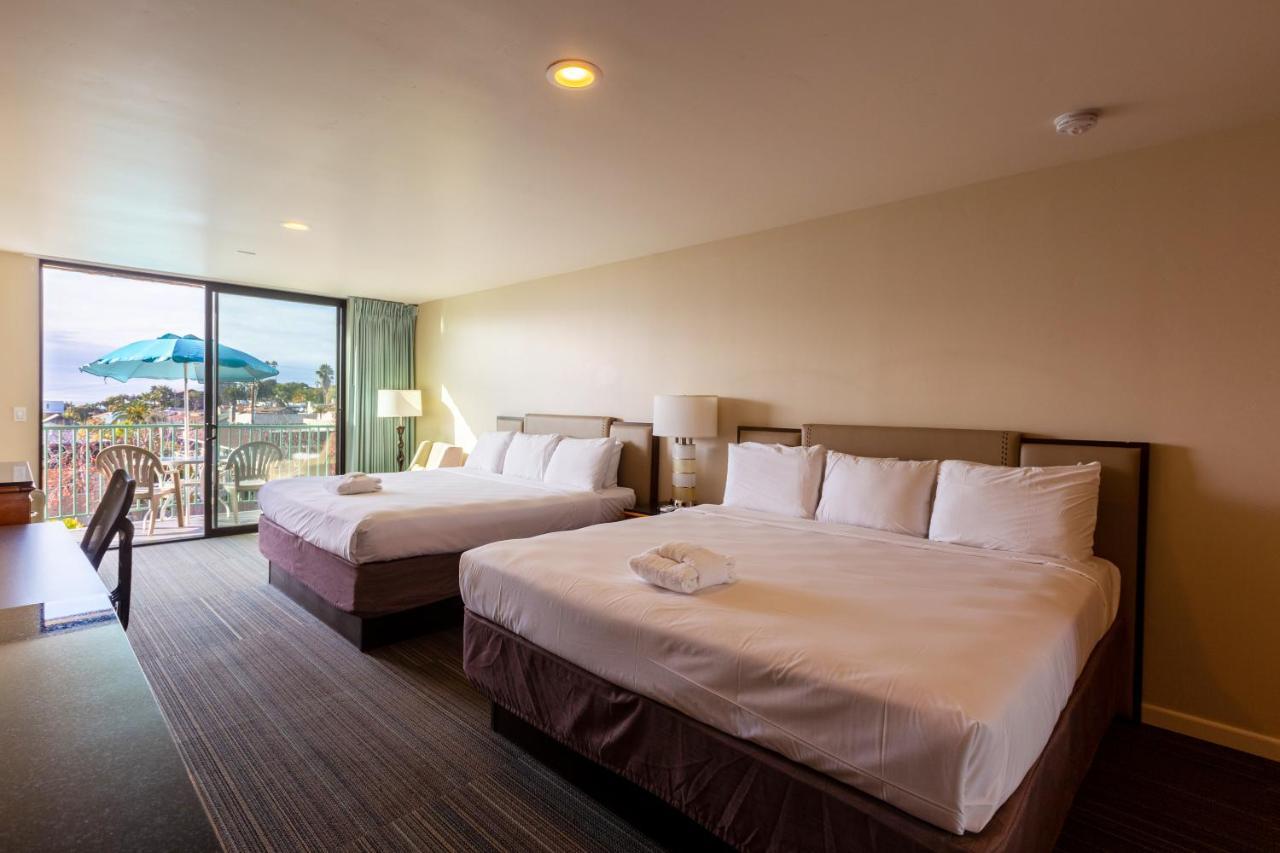 Moonlight Beach Motel Encinitas Esterno foto