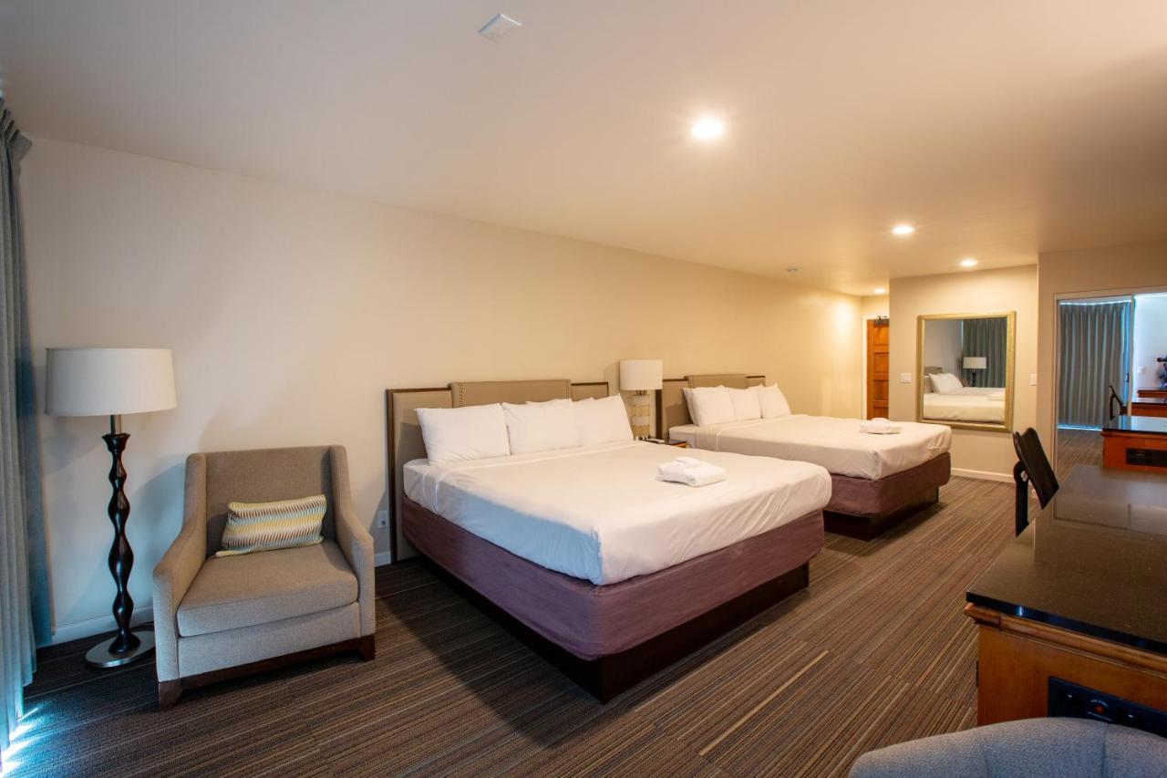 Moonlight Beach Motel Encinitas Esterno foto