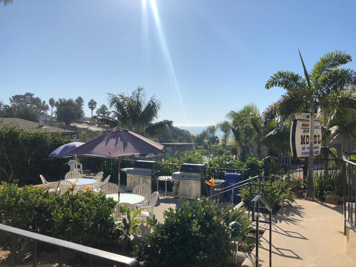 Moonlight Beach Motel Encinitas Esterno foto